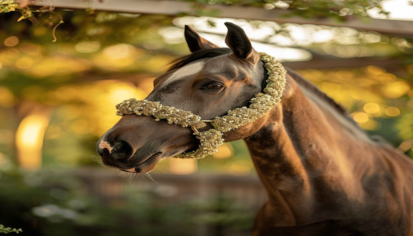 Exploring The Benefits Of Plant-Based Collars For Horses