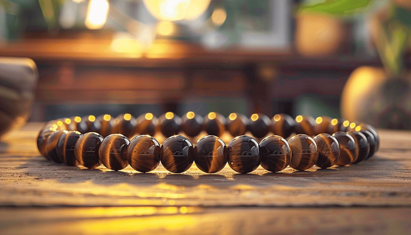 Exploring The Spiritual And Protective Benefits Of Tiger Eye Bracelets