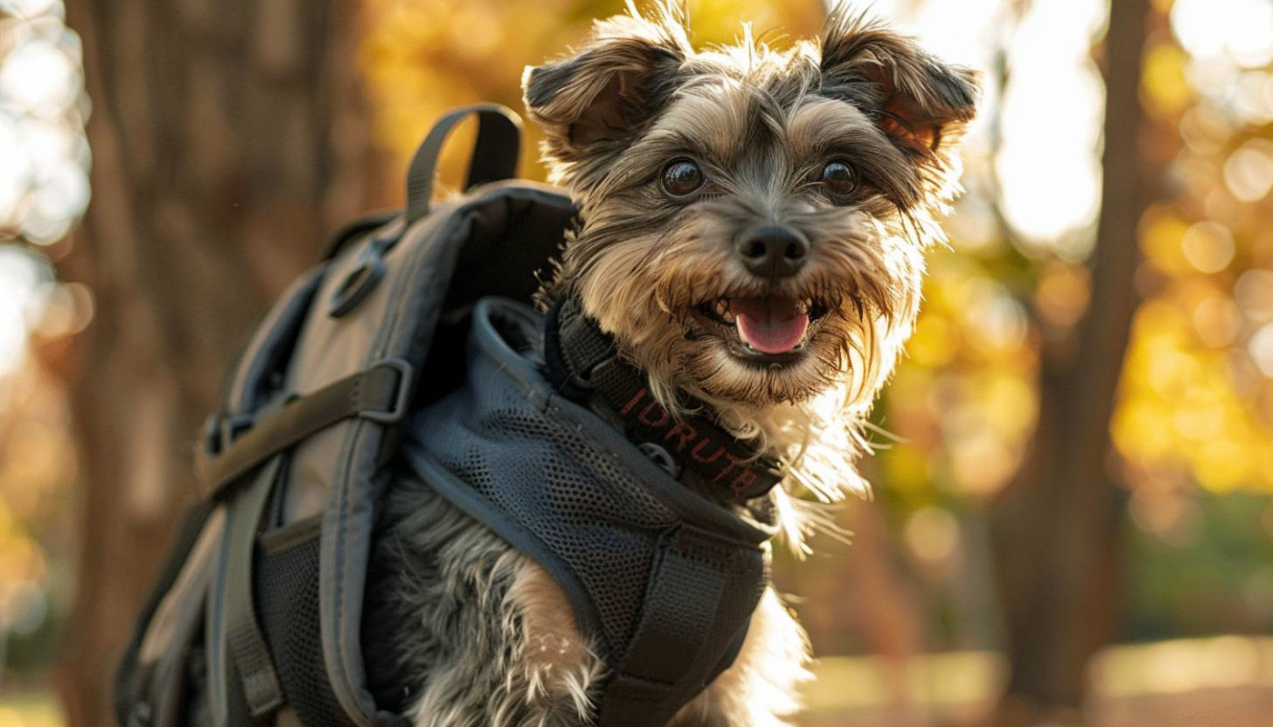 How To Choose The Right Dog Carrier Sling For Your Pet's Comfort And Safety