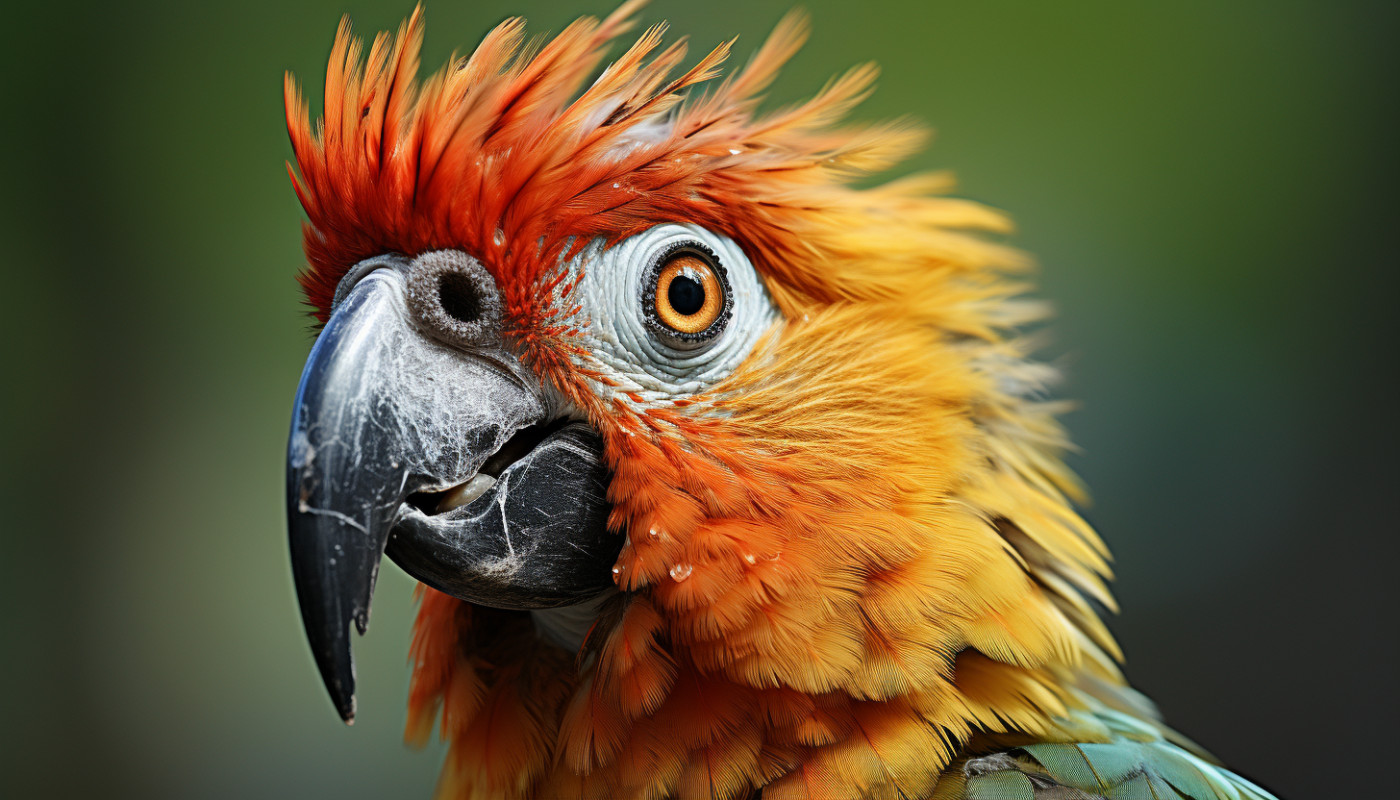Parrots: Nature's Most Astounding Linguists