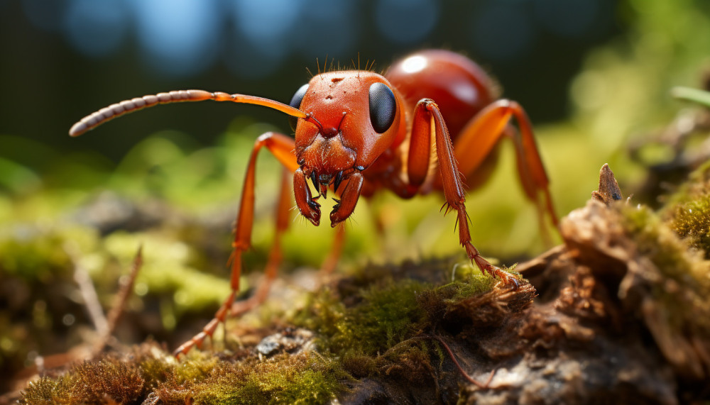 The Unsung Heroes: Ants and Their Impact on Ecosystems