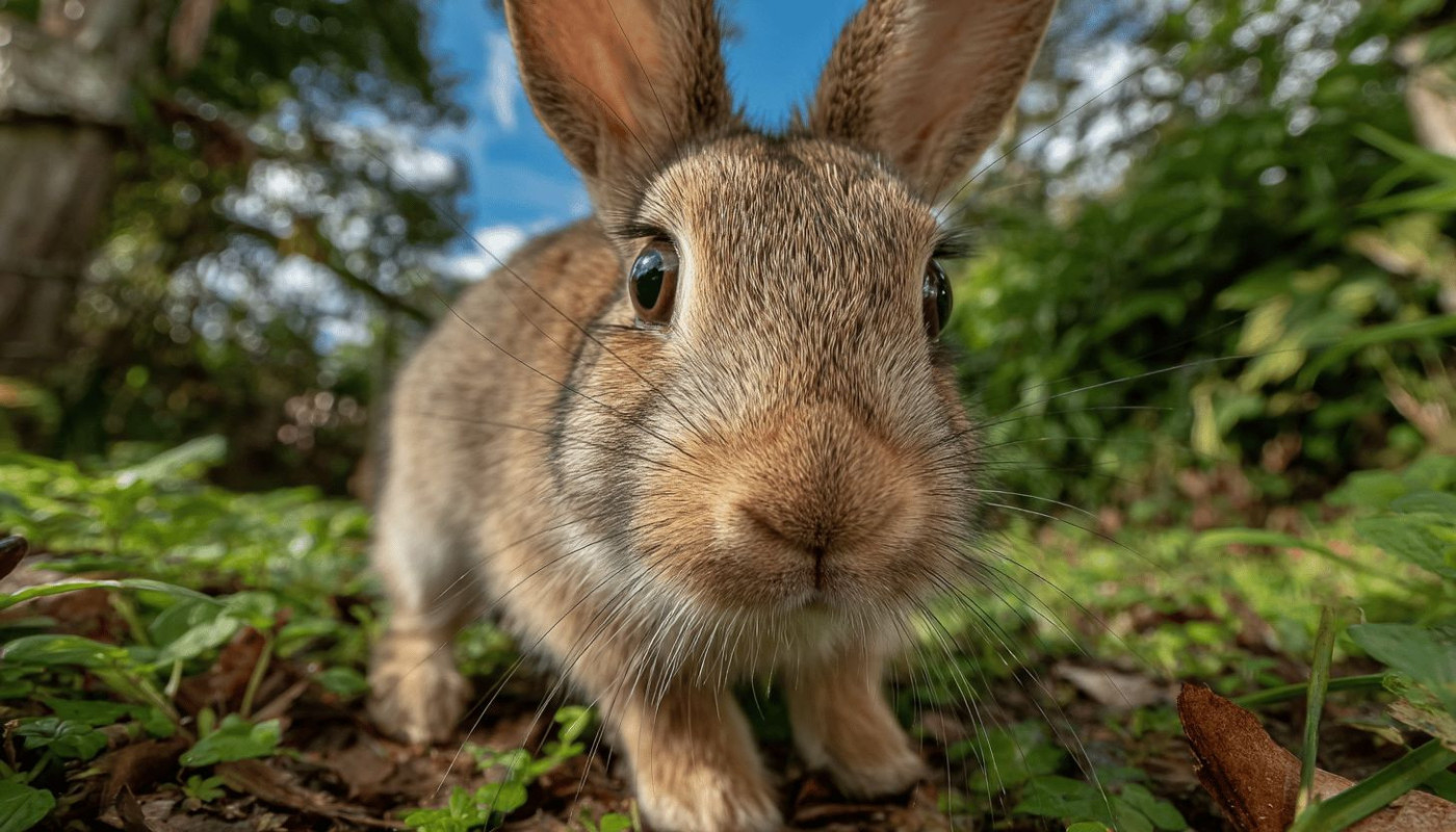 Pet - Understanding rabbit behavior and body language for better companionship